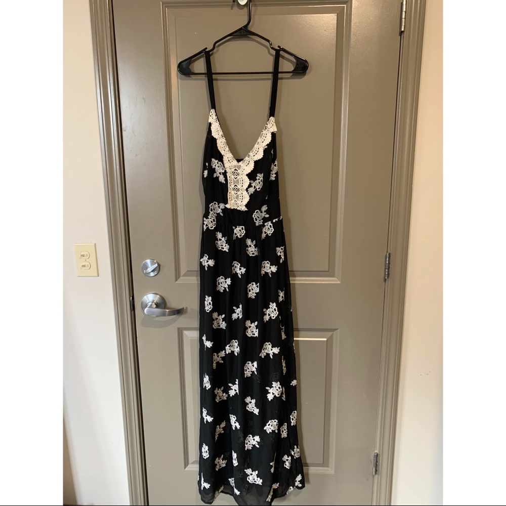 Plus Side Summer Dress